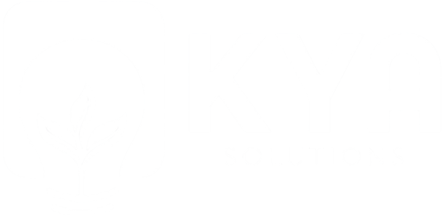 KYA Hydroponics logo
